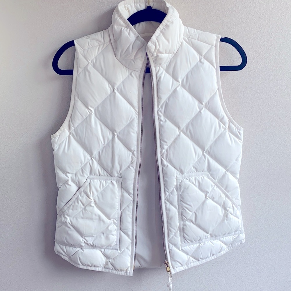 J Crew vest